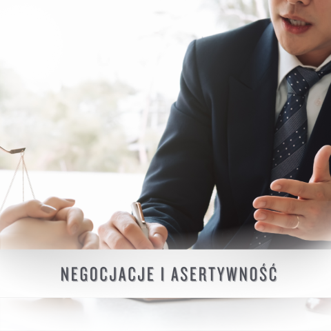 Szkolenie negocjacje i asertywność